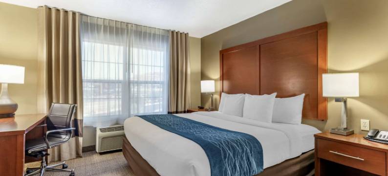 圣乔治北舒适酒店(Comfort Inn Saint George North)图片