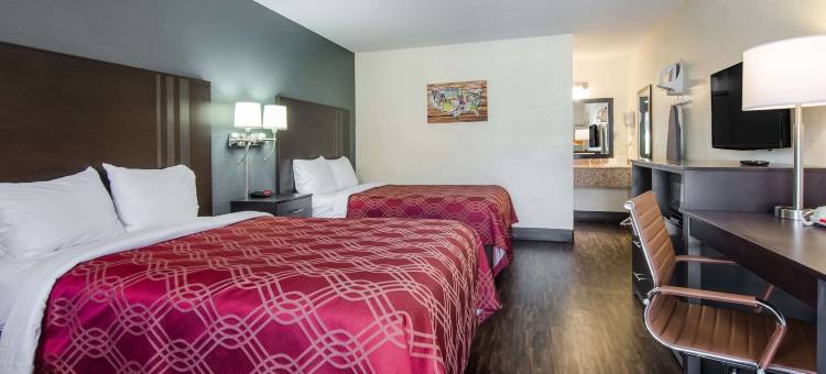 尼尔摩托斯比威伊克诺旅馆(Econo Lodge Near Motor Speedway)图片