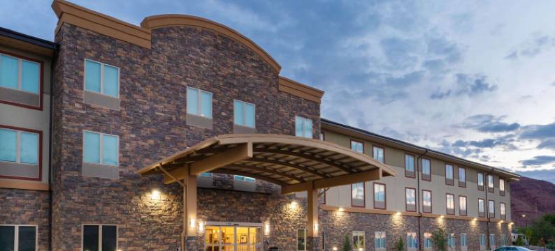 摩押蔚景温德姆酒店(Wingate by Wyndham Moab)图片