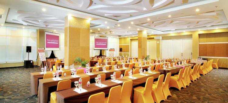 梭罗巴鲁最爱酒店(Favehotel Solo Baru)图片