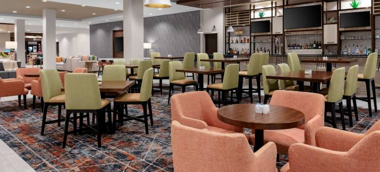 钱德勒市区希尔顿花园酒店(Hilton Garden Inn Chandler Downtown)图片