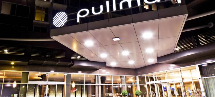 阿德莱德铂尔曼酒店(Pullman Adelaide)图片