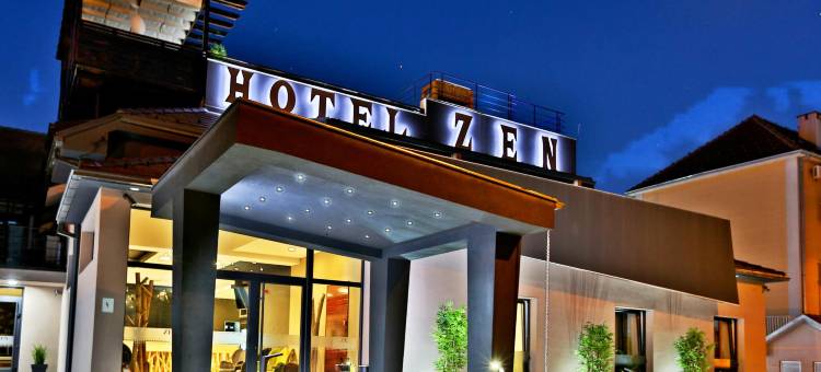 禅意奢华及水疗(Garni Hotel Zen)图片