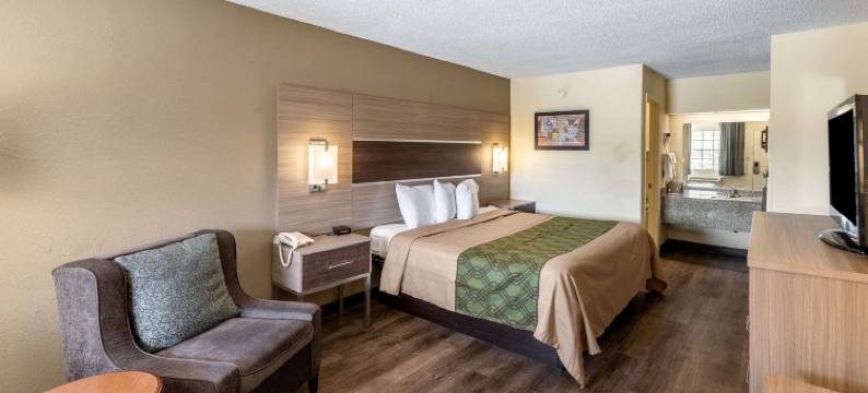 维克斯堡伊克诺旅馆(Econo Lodge Vicksburg)图片