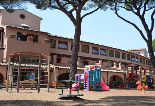 Corte dei Tusci Village Palace Hotel Hotel Overview