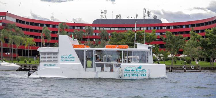 巴西利亚阿尔沃拉达皇家郁金香酒店(Royal Tulip Brasilia Alvorada)图片