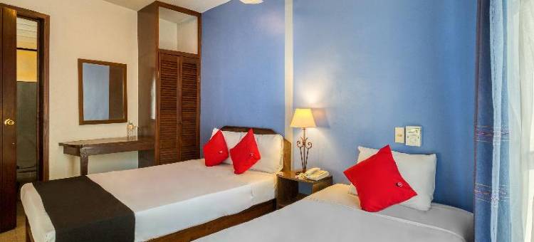 首都O帕拉多克雷斯波酒店，瓦哈卡(Capital O Parador Crespo Hotel, Oaxaca)图片