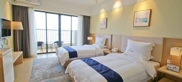 海陵岛海岛之约度假公寓图片