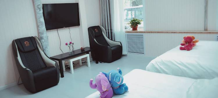 哈尔滨道里华谊宾馆(红专街店)图片