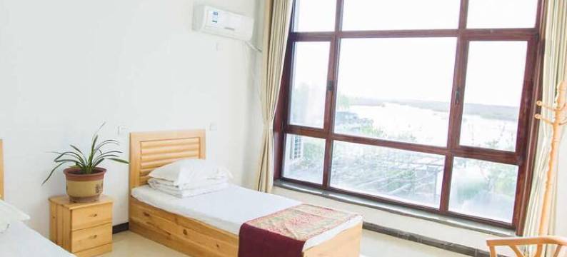 白洋淀儒宏农家院图片