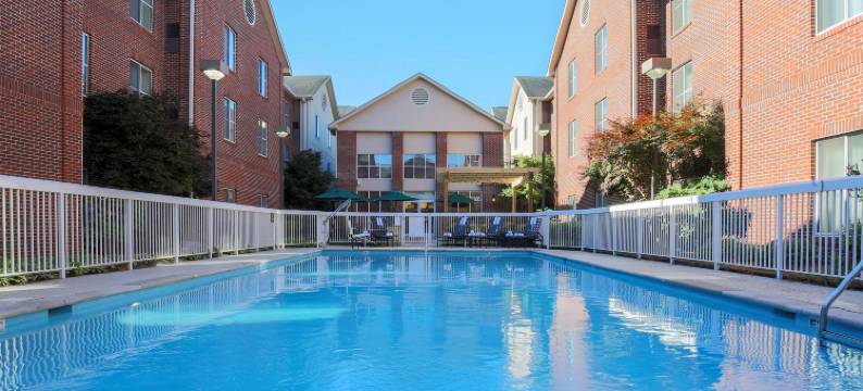 纳什维尔机场Homewood Suites by Hilton(Homewood Suites by Hilton Nashville - Airport)图片