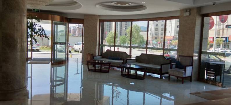 岳西金翠兰商务酒店图片