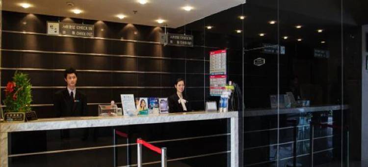 锦江之星(上海世博园区历城路店)图片