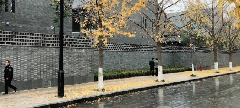 曲阜九夷居民宿图片