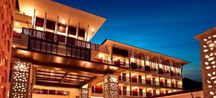 库塔太阳岛水疗酒店(Sun Island Hotel & Spa Kuta)图片