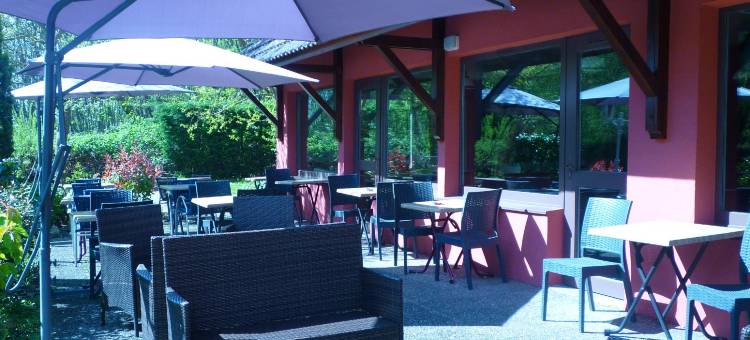 米卢斯东原创城市酒店(The Originals City, Hôtel Mulhouse Est)图片