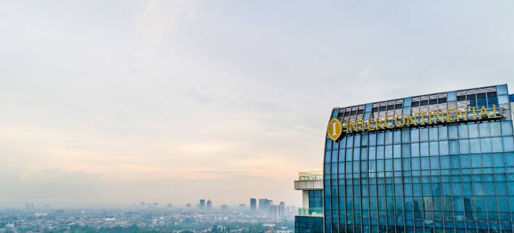 雅加达彭多克印达洲际酒店(InterContinental Hotels Jakarta Pondok Indah)图片