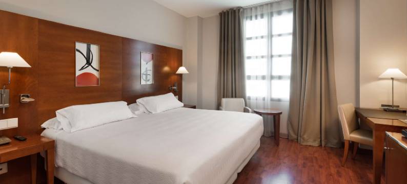 新罕布什尔州拉斯阿特斯酒店(NH Valencia Las Artes)图片