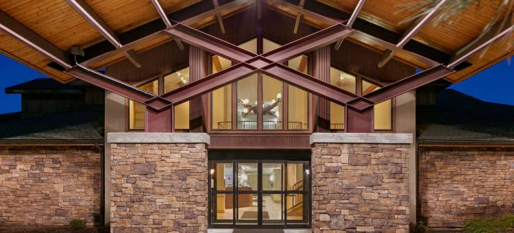 山谷旅馆(Mountain Valley Lodge Hailey Sun Valley)图片