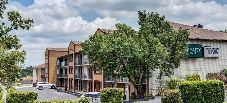 韦斯特品质酒店(Quality Inn West)图片