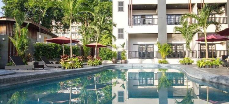 金色郁金香精华芭堤雅酒店(Golden Tulip Essential Pattaya)图片