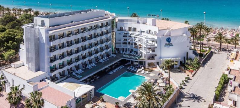 阿卡普尔科海滩集团酒店-限成人(Grupotel Acapulco Playa - Adults Only)图片