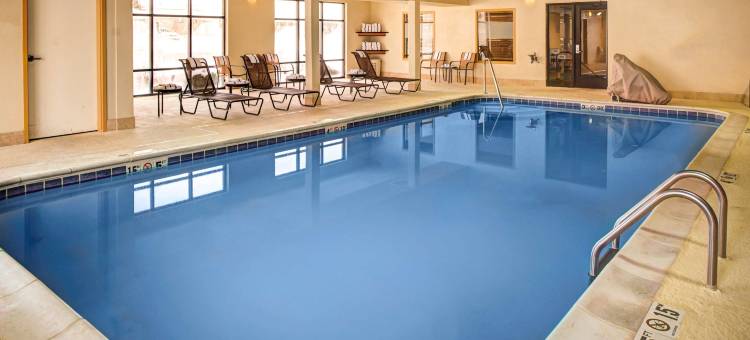 希尔顿欢朋酒店-冷水溪(Hampton Inn Coldwater)图片