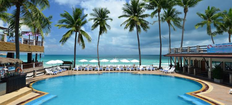 帕岸岛湾岸度假村(Phangan Bayshore Resort Koh Phangan)图片