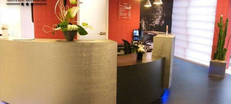 贝尔福中心布里特酒店(Brit Hotel Belfort Centre-Le Boreal)图片