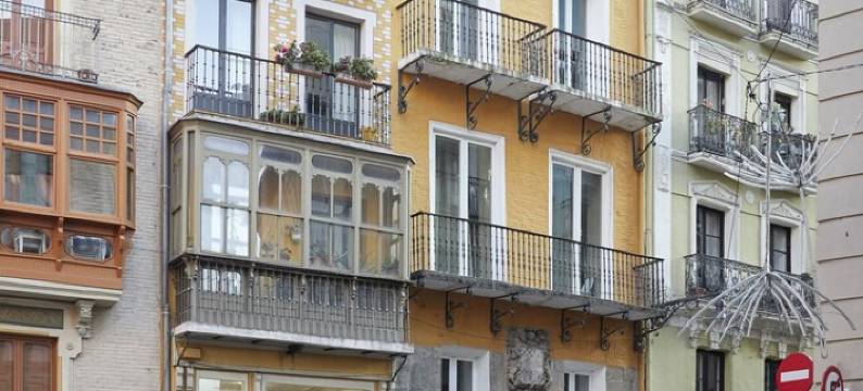 潘普洛纳梅卡德尔斯公寓(Pamplonapartments Mercaderes)图片