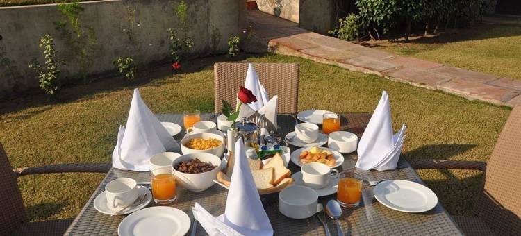 钱德拉玛哈尔哈维里阿姆丽塔拉酒店(Amritara Chandra Mahal Haveli)图片