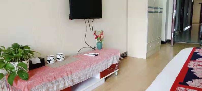 乐巢酒店式公寓(成都双流机场空港店)图片