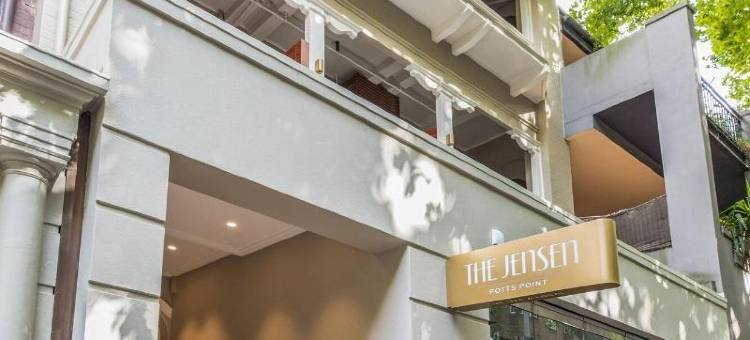 扬森帕兹角酒店(The Jensen Potts Point)图片