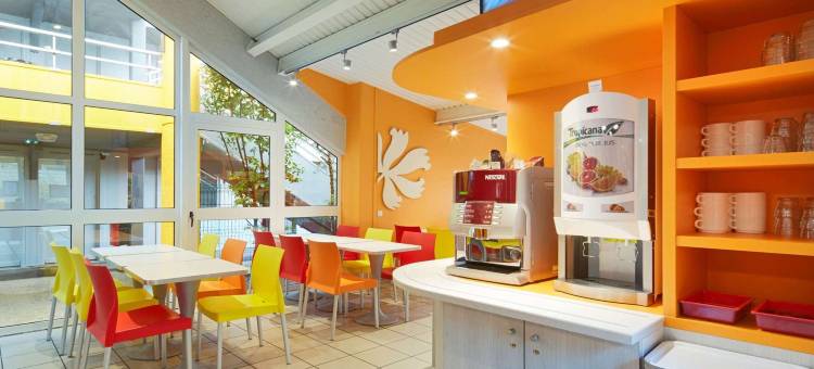 马恩河谷酒店(Premiere Classe Marne la Vallee - Torcy)图片