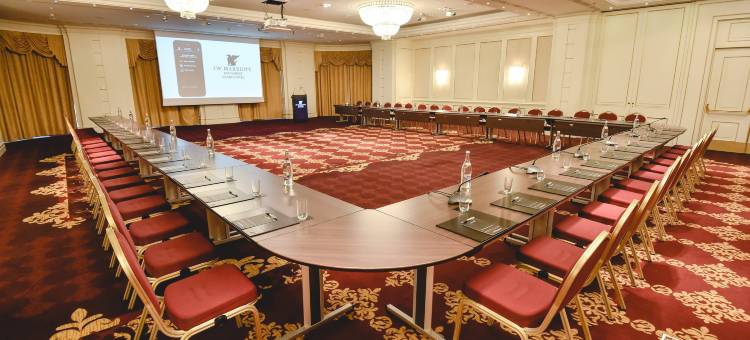 布加勒斯特JW万豪大酒店(JW Marriott Bucharest Grand Hotel)图片