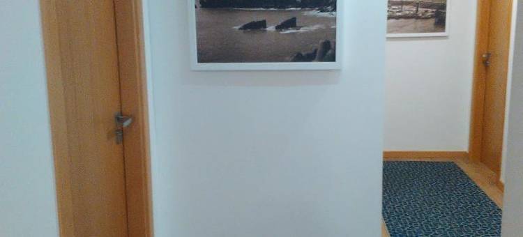 雷艾温海洋花园酒店(Sea Garden Peniche)图片