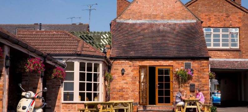 老式四便士旅馆(The Old Fourpenny Hotel)图片