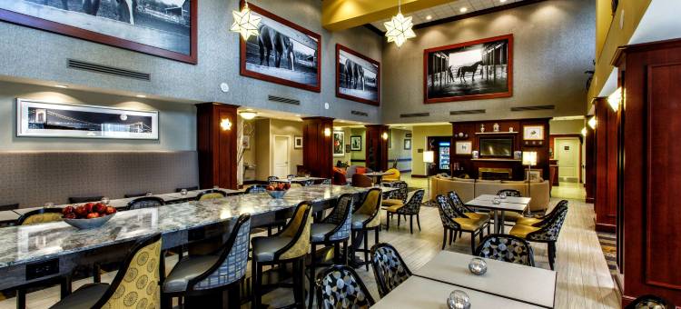 斯塔顿希尔顿欢朋酒店(Hampton Inn & Suites Staten Island)图片