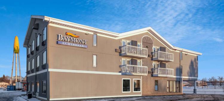罗切斯特梅奥诊所地区美吟酒店(Baymont by Wyndham Rochester Mayo Clinic Area)图片
