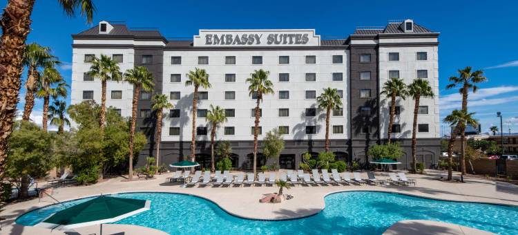 拉斯维加斯希尔顿安泊套房酒店(Embassy Suites by Hilton Las Vegas)图片