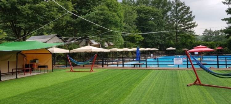 抱川白云谷露营地(Pocheon Bakungyegok Glamping)图片