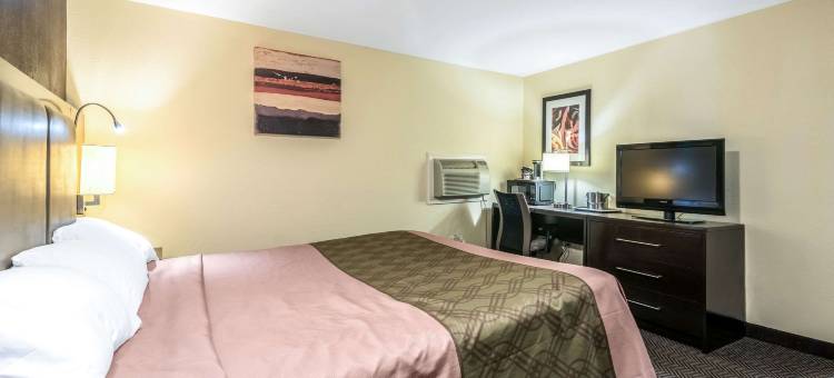 伊克诺旅馆-近拉特兰市7号高速公路(Econo Lodge Rutland City Near Hwy 7)图片