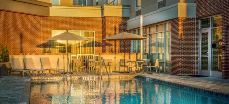 欢朋酒店套房塔拉哈西国会大厦-大学(Hampton Inn and Suites Tallahassee Capitol - University)图片