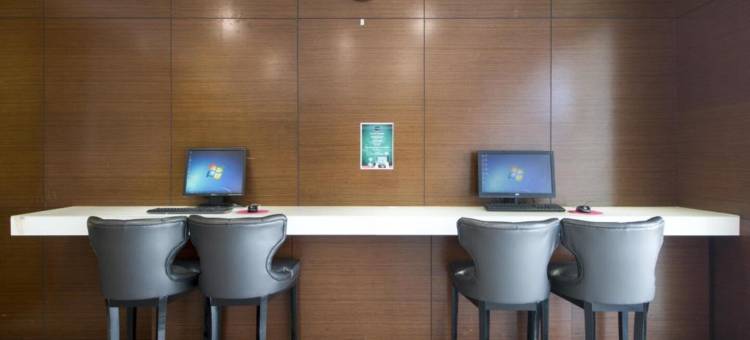 马里士塔酒店(Value Hotel Balestier)图片