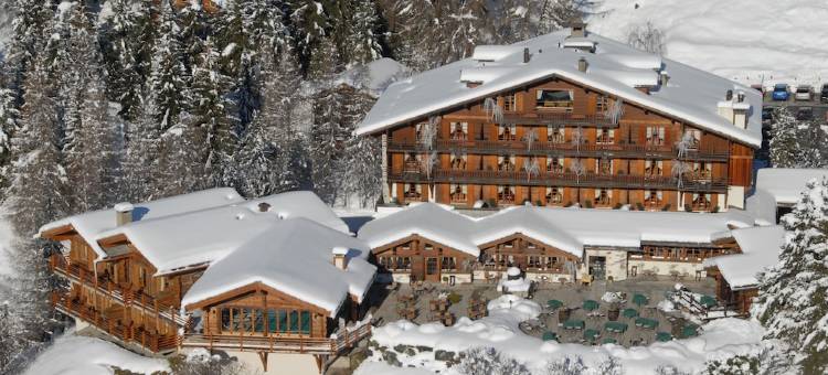 阿德里安酒店(Chalet d'Adrien)图片