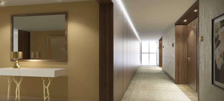 沙特阿拉伯朱拜尔希尔顿花园酒店(Hilton Garden Inn Al Jubail)图片