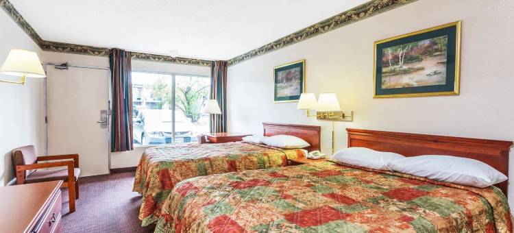 阿什兰温德姆戴斯酒店(Days Inn by Wyndham Ashland)图片