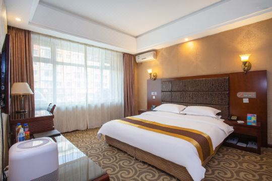 阳光100假日酒店长春火车站店