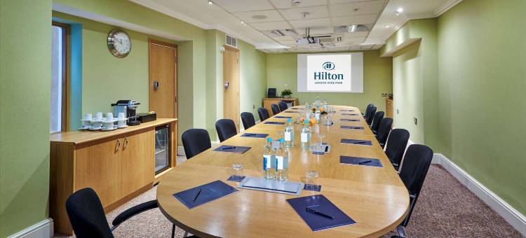 希尔顿伦敦海德公园酒店(Hilton London Hyde Park)图片