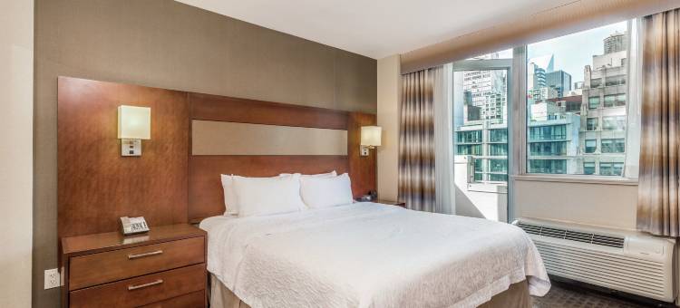曼哈顿/联合国欢朋酒店(Hampton Inn by Hilton Manhattan Grand Central)图片
